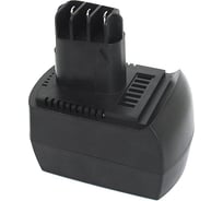 Аккумулятор AMPERIN для Metabo BS 12, BSZ 12, BZ 12 (6.25473) Ni-MH, 3.0Ah, 12V 062071