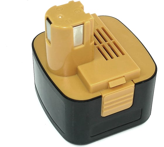 Аккумулятор AMPERIN для PANASONIC (p/n: EY9200B, EY9106B, PA1204N, PA-1204N, PA-1204), 2.0Ah 12V Ni-Cd 058348