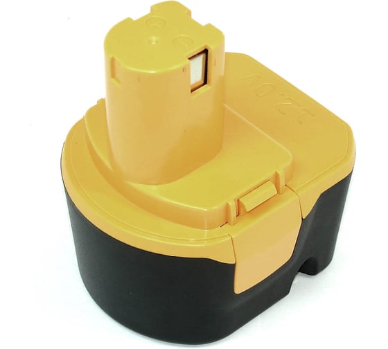 Аккумулятор AMPERIN для RYOBI (p/n: B-8286, BPT1025, B-1215-S, B-1220F, B-1270T, BPP-1213), 2,0Ah 12V Ni-Cd 058360