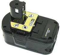Аккумулятор AMPERIN для RYOBI (p/n: P104, P103, RB18L50) 5Ah 18V Li-Ion 074957