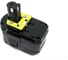 Аккумулятор AMPERIN для RYOBI (p/n: P104, P103, RB18L90) 9Ah 18V Li-Ion 074958 1