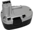 Аккумулятор AMPERIN для Worx (p/n: WA3127) 1.5Ah 18V Ni-Cd 074712 1