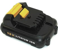 Аккумулятор AMPERIN для Dewalt DCB123, DCB127, DCB120, DCB121, DCB125, 12V, 2.0Ah, Li-Ion 074720