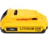 Аккумулятор AMPERIN для DeWalt DCD, DCF, DCG, DCL, DCN, DCS, 18V, 1500mAh, Li-Ion 076988 3