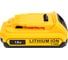 Аккумулятор AMPERIN для DeWalt DCD, DCF, DCG, DCL, DCN, DCS, 18V, 1500mAh, Li-Ion 076988 5