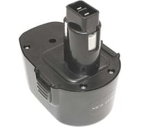 Аккумулятор AMPERIN для DEWALT p/n: DC9091, DE9038, DE9091, DE9092, DE9094, DW9094, 2,0Ah, 14.4V, Ni-Cd 057301