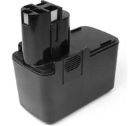 Аккумулятор AMPERIN для Bosch GBB, GBM, GSB, GSR, PBM, PDR, PSB, PSR, 9.6V, 1300mAh, Ni-Cd 066240