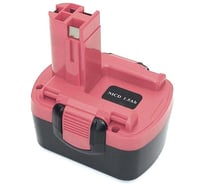 Аккумулятор AMPERIN для Bosch GSR 14.4VBD (CDB1415 ) 14,4V, 1,5Ah, Ni-cd 076993