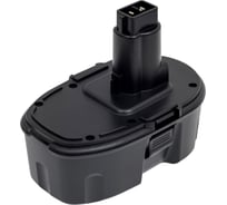 Аккумулятор AMPERIN для DeWalt DC200, DC300, DC500, DC700, 18V, 3000mAh, Ni-Mh 066245