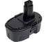 Аккумулятор AMPERIN для DeWalt DC200, DC300, DC500, DC700, 18V, 3000mAh, Ni-Mh 066245 1