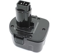 Аккумулятор AMPERIN для DEWALT p/n: DC9071, DE9037, DE9071, DE9074, DE9075, DW9071, 2.0Ah, 12V, Ni-Cd 020627