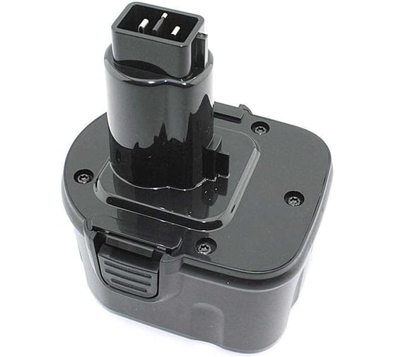 Аккумулятор AMPERIN для DEWALT p/n: DC9071, DE9037, DE9071, DE9074, DE9075, DW9071, 2.0Ah, 12V, Ni-Cd 020627