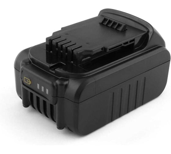 Аккумулятор AMPERIN для DeWalt DCD, DCF, DCG, DCL, DCN, DCS, 20V, 4000mAh, Li-Ion 066247