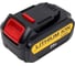 Аккумулятор AMPERIN для DeWalt DCD, DCF, DCG, DCL, DCN, DCS, 20V, 4000mAh, Li-Ion 066247 1