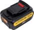 Аккумулятор AMPERIN для DeWalt DCD, DCF, DCG, DCL, DCN, DCS, 20V, 4000mAh, Li-Ion 066247 2