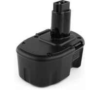 Аккумулятор AMPERIN для DeWalt DC, DCD, DW, 14.4V, 3300mAh, Ni-Mh 066252