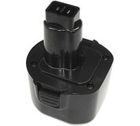 Аккумулятор AMPERIN для DEWALT p/n: DE9036, DE906, DE9062, DW9061,DW9062, 3.0Ah, 9.6V 020646