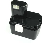 Аккумулятор AMPERIN для HITACHI p/n: EB 1414L, EB 1420RS, EB 1426H, EB 1430H, EB 1430R, 2.1Ah, 14.4V 020648