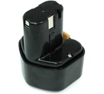 Аккумулятор AMPERIN для HITACHI p/n: B3, EB9, EB9B, EB9G, EB9M, EB9S, EB912S, EB914, 2.0Ah, 9.6V, Ni-Cd 058366