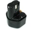 Аккумулятор AMPERIN для HITACHI p/n: B3, EB9, EB9B, EB9G, EB9M, EB9S, EB912S, EB914, 2.0Ah, 9.6V, Ni-Cd 058366 1