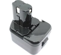 Аккумулятор AMPERIN для HITACHI p/n: EB 1212S, EB 1214L, EB 1214S, EB 1220BL, EB 1220HL, 2.1Ah, 12V, Ni-Mh 086364