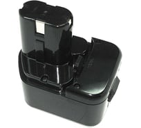 Аккумулятор AMPERIN для HITACHI p/n: EB 1212S, EB 1214L, EB 1214S, EB 1220BL, EB 1220HL, 3.3Ah, 12V 020647