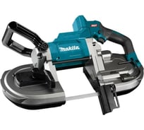 Аккумуляторная ленточная пила Makita XGT 40V BL XPT , 127 мм PB002GZ