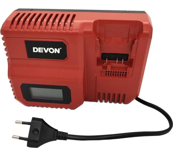 Аккумуляторный строительный миксер DEVON 2 АКБ 4 Ач, З/У, сумка 8150-Li-20-SET