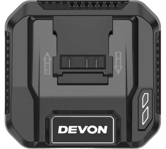 Зарядное устройство для аккумуляторов DEVON 5388-LI-20