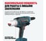 Бесщеточный аккумуляторный заклепочник ALTECO CRG 21-64 BL Solo 86105 7