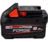 Аккумуляторная УШМ Milwaukee M18 FHSAG125XB2-802X 4933493416 15