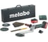 Аккумуляторный шлифователь угловых сварных швов Metabo KNS 18 LTX 600191870 1