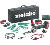 Аккумуляторный ленточный напильник Metabo BF 18 LTX 600321870