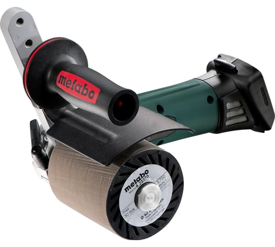 Аккумуляторная шлифмашина Metabo S 18 LTX 600154850 1
