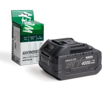 Аккумулятор WORTEN UNI4.0 STD, 4.0Ач 21В КА-90000502