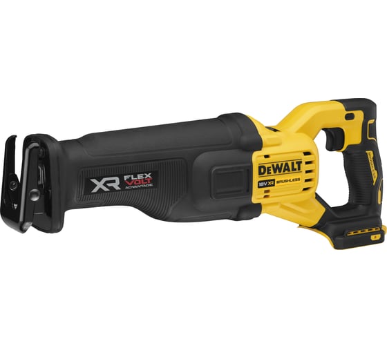 Сабельная пила Dewalt 18 В XR FLEXVOLT ADVANTAGE DCS386NT-XJ