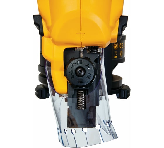 Барабанный (кровельный) гвоздезабивной пистолет Dewalt 18 В XR DCN45RNN-XJ
