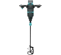 Миксер строительный аккумуляторный BIHUI FAST-IN, 2-х скоростной, (АКБ в комплекте) MMFB12-1-B