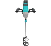 Миксер строительный аккумуляторный BIHUI 2-х скоростной, (АКБ в комплекте), MMFB12-2-B