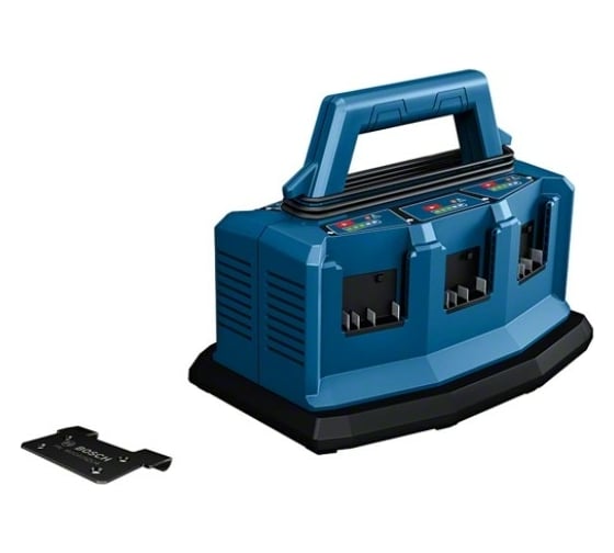 Устройство быстрозарядное GAL 18V6-80 (14.4-18 В) Bosch 1600A01U9L 1