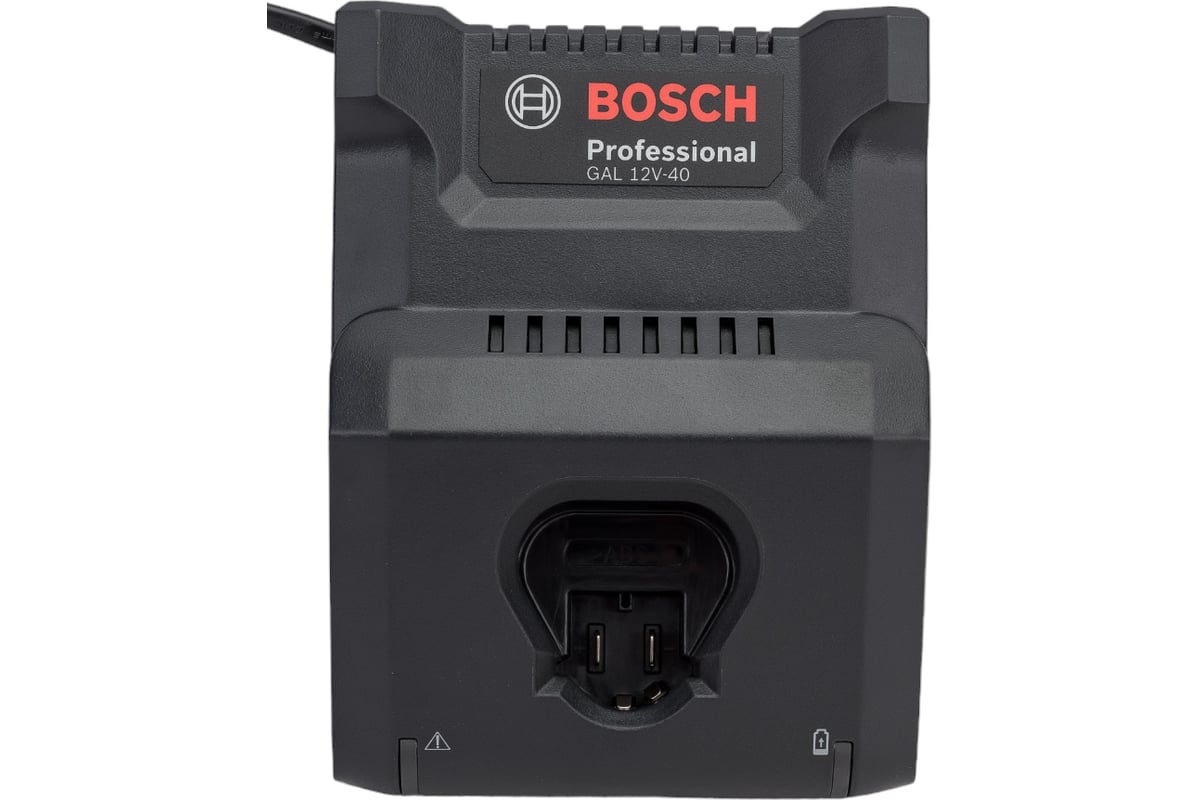 Устройство зарядное GAL 12V-40 Bosch 2607226220 - выгодная цена, отзывы ...