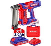 Гвоздезабивной пистолет аккумуляторный EMTOP ELBNLI5008