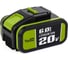 Аккумулятор TopOn 20V 6.0Ah (Li-ion) PN: WA3571 TOP-PTGD-WX-20-6.0 2