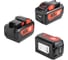 Аккумулятор TopOn 18V 12.0Ah (Li-ion) PN: M18 B12 TOP-MIL-18-12.0 1