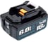 Аккумулятор TopOn BL1850B 18V 6.0Ah (Li-ion) с USB портом. PN: 197280-8 TOP-MAK-18-6.0-USB 6