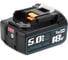 Аккумулятор TopOn BL1850B 18V 5.0Ah (Li-ion) с USB портом. PN: 197280-8 TOP-MAK-18-5.0-USB 1