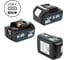 Аккумулятор TopOn BL1850B 18V 5.0Ah (Li-ion) с USB портом. PN: 197280-8 TOP-MAK-18-5.0-USB 3