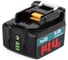 Аккумулятор TopOn BL1440 14.4V 5.0Ah (Li-ion) PN: 196386-9 TOP-MAK-14.4-5.0 2