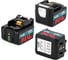 Аккумулятор TopOn BL1440 14.4V 5.0Ah (Li-ion) PN: 196386-9 TOP-MAK-14.4-5.0 3