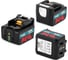 Аккумулятор TopOn BL1440 14.4V 6.0Ah (Li-ion) PN: 196386-9 TOP-MAK-14.4-6.0 3
